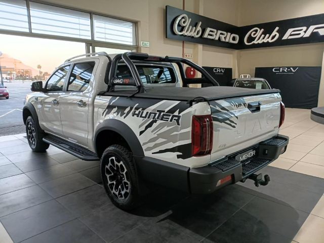 2026 JAC T9 2.0 CTI Hunter 4x4 Double Cab Auto, photo 5