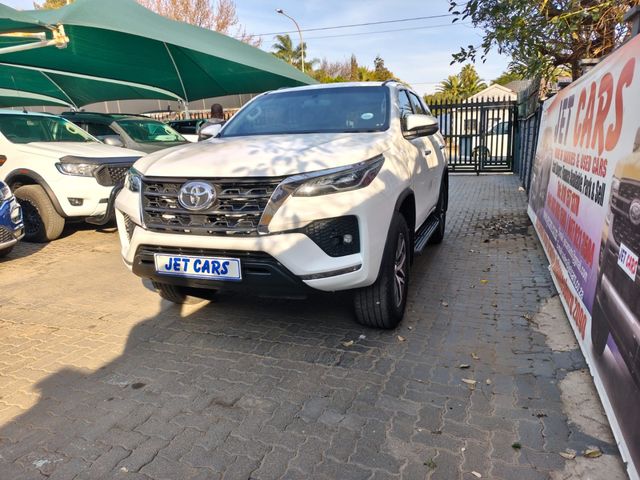 2017 Toyota Fortuner 2.8 GD-6 4x4 Auto