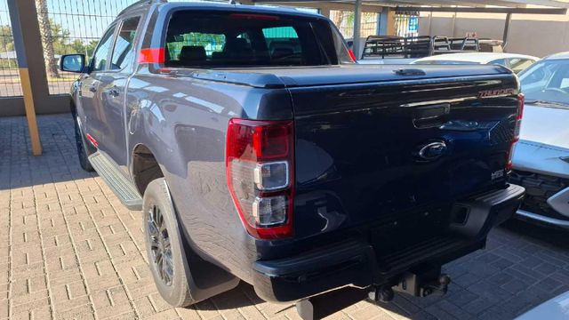 2020 Ford Ranger 2.0D Bi-Turbo Thunder Auto Double-Cab, photo 2