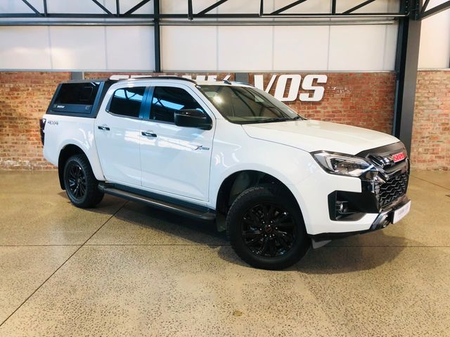 2026 Isuzu D-Max 3.0 DDI X-Rider 4x4 Auto Double-Cab