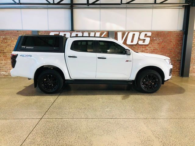 2026 Isuzu D-Max 3.0 DDI X-Rider 4x4 Auto Double-Cab, photo 2