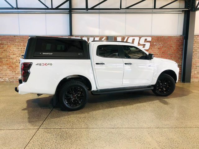 2026 Isuzu D-Max 3.0 DDI X-Rider 4x4 Auto Double-Cab, photo 3