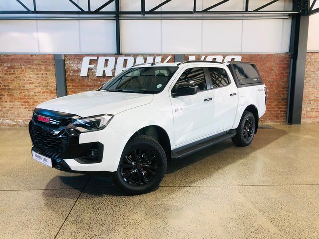 2026 Isuzu D-Max 3.0 DDI X-Rider 4x4 Auto Double-Cab, photo 4