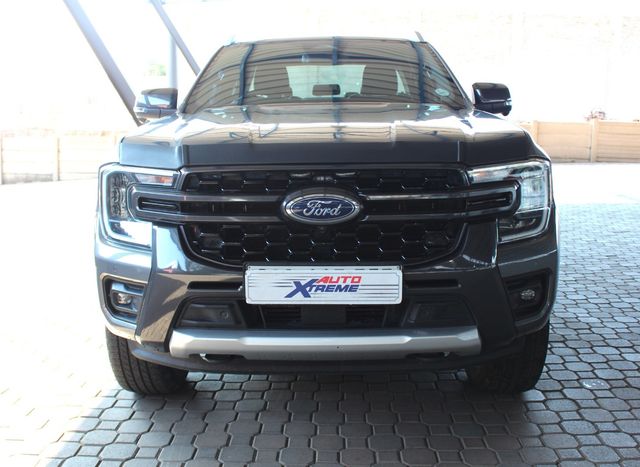2023 Ford Ranger 2.0 Bi-Turbo Wildtrak Double Cab Auto, photo 2