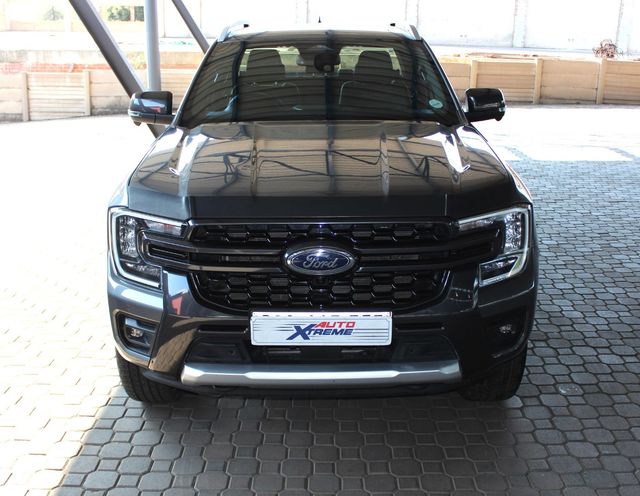 2023 Ford Ranger 2.0 Bi-Turbo Wildtrak Double Cab Auto, photo 3