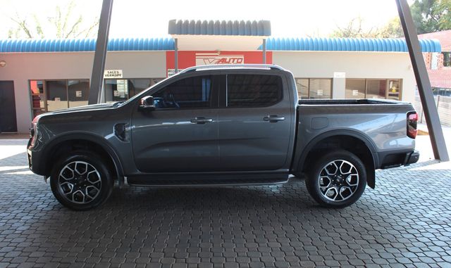 2023 Ford Ranger 2.0 Bi-Turbo Wildtrak Double Cab Auto, photo 4