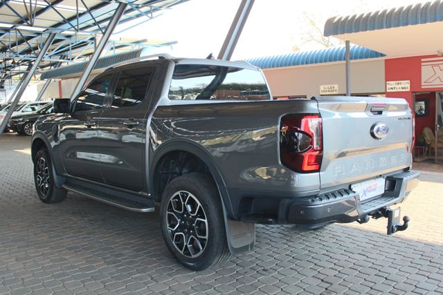 2023 Ford Ranger 2.0 Bi-Turbo Wildtrak Double Cab Auto, photo 5