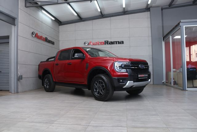 2023 Ford Ranger 2.0D XLT HR Double Cab Auto, photo 2