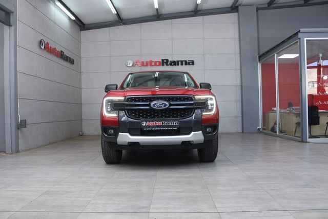 2023 Ford Ranger 2.0D XLT HR Double Cab Auto, photo 4