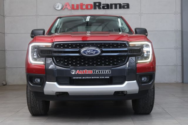 2023 Ford Ranger 2.0D XLT HR Double Cab Auto, photo 5