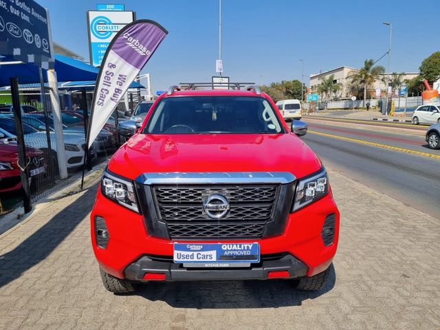 2018 Nissan Navara 2.3D LE 4x4 Auto Double-Cab, photo 2