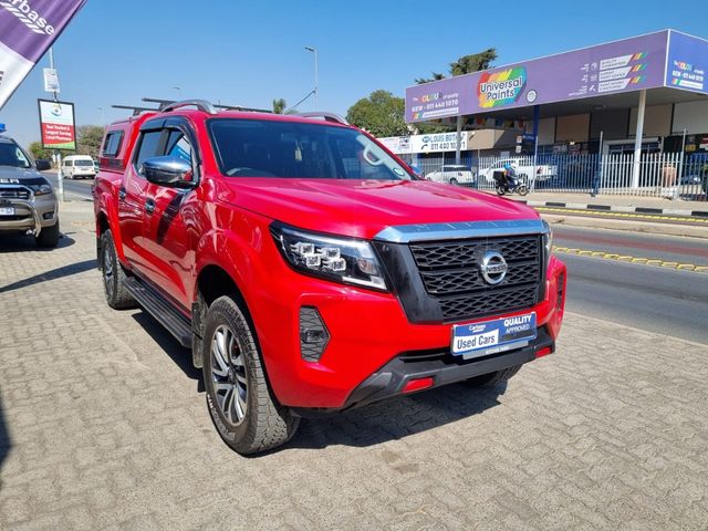 2018 Nissan Navara 2.3D LE 4x4 Auto Double-Cab, photo 3