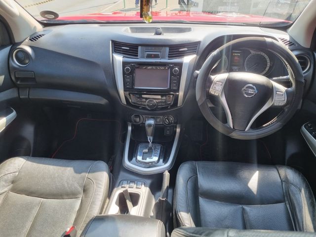 2018 Nissan Navara 2.3D LE 4x4 Auto Double-Cab, photo 4