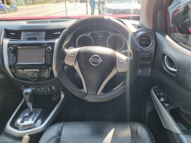 2018 Nissan Navara 2.3D LE 4x4 Auto Double-Cab, photo 5