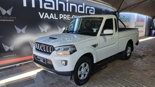 2026 Mahindra Pik Up 2.2 mHawk S6 Single-Cab