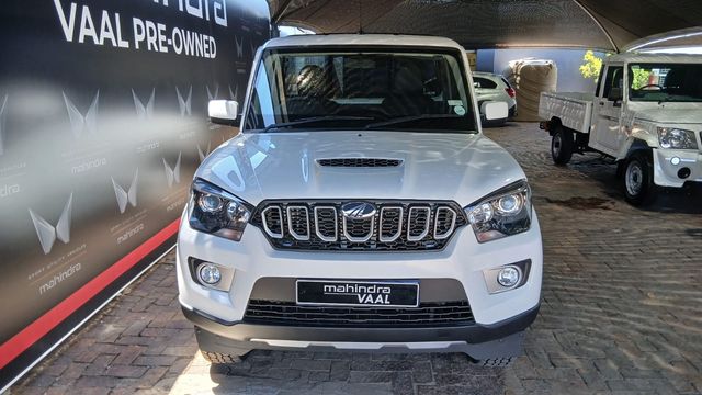 2026 Mahindra Pik Up 2.2 mHawk S6 Single-Cab, photo 2