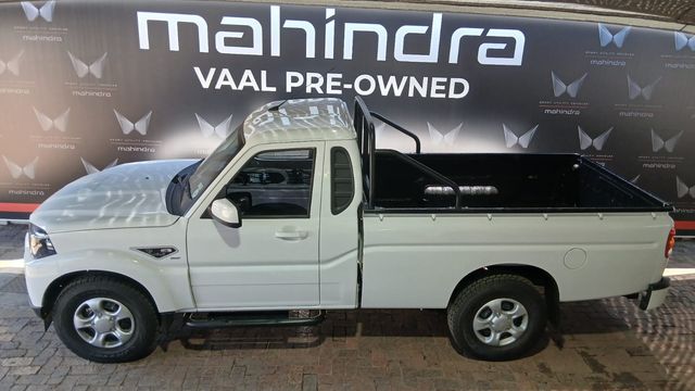 2026 Mahindra Pik Up 2.2 mHawk S6 Single-Cab, photo 3