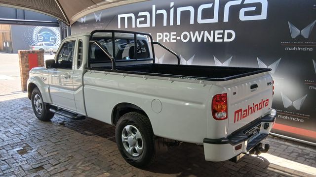 2026 Mahindra Pik Up 2.2 mHawk S6 Single-Cab, photo 4