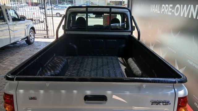 2026 Mahindra Pik Up 2.2 mHawk S6 Single-Cab, photo 5
