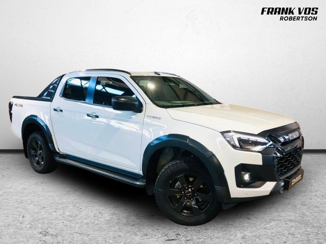 2026 Isuzu D-Max 3.0 DDI V-Cross  4x4 Auto Double-Cab