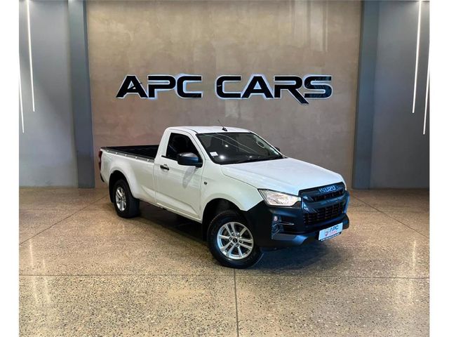 2025 Isuzu D-Max 1.9 DDI HR L Auto Single-Cab