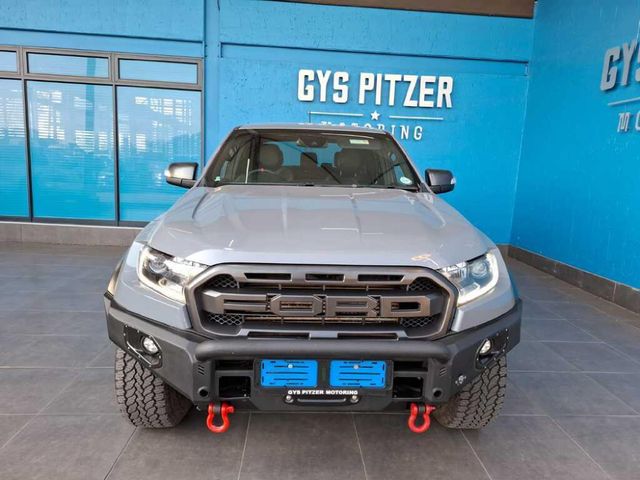 2019 Ford Ranger 2.0D Bi-Turbo Raptor 4x4 Auto Double-Cab, photo 2