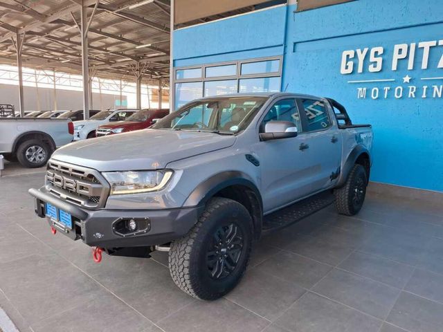 2019 Ford Ranger 2.0D Bi-Turbo Raptor 4x4 Auto Double-Cab, photo 3