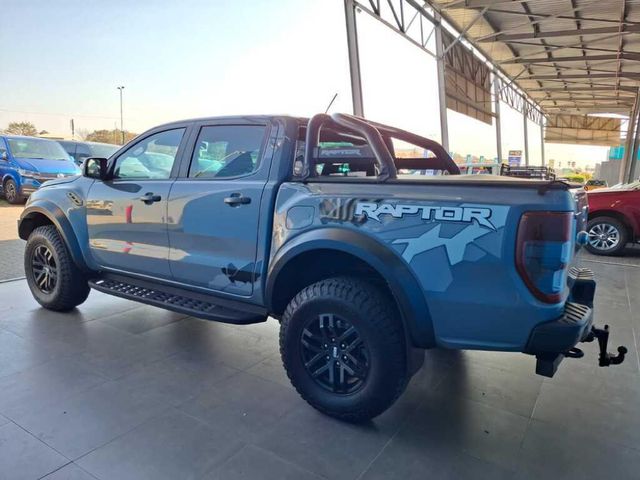 2019 Ford Ranger 2.0D Bi-Turbo Raptor 4x4 Auto Double-Cab, photo 4