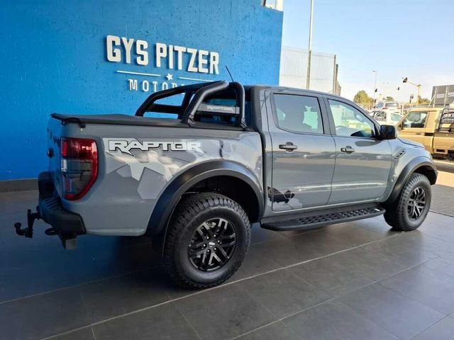2019 Ford Ranger 2.0D Bi-Turbo Raptor 4x4 Auto Double-Cab, photo 5