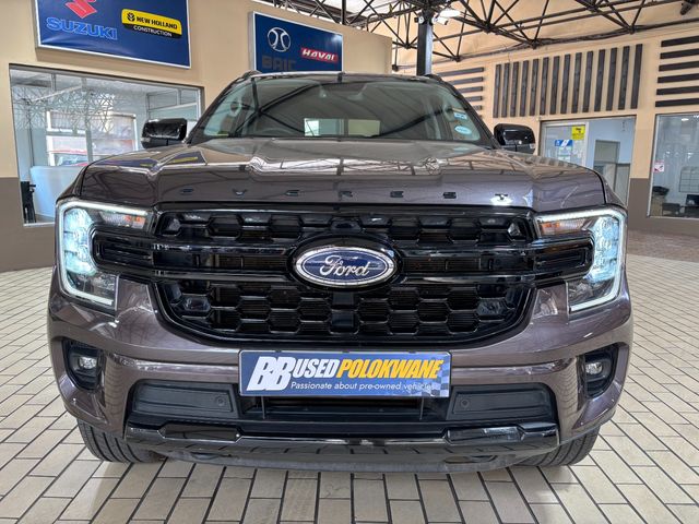 2024 Ford Everest 2.0D Bi-Turbo Sport 4x4 Auto, photo 2