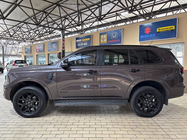 2024 Ford Everest 2.0D Bi-Turbo Sport 4x4 Auto, photo 4