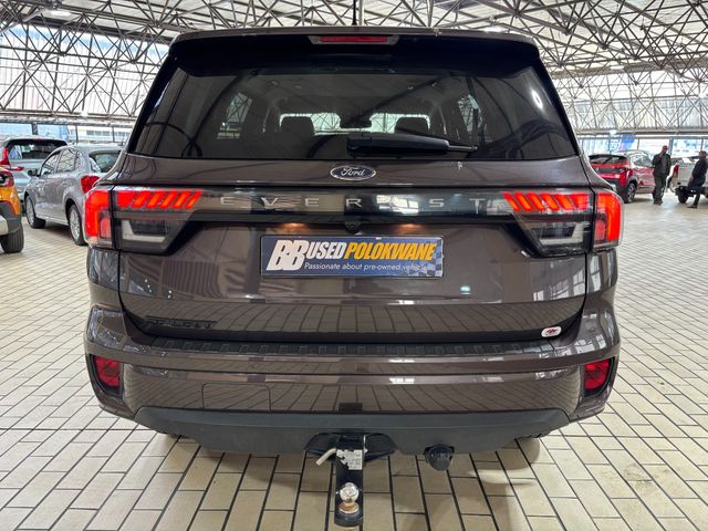 2024 Ford Everest 2.0D Bi-Turbo Sport 4x4 Auto, photo 5