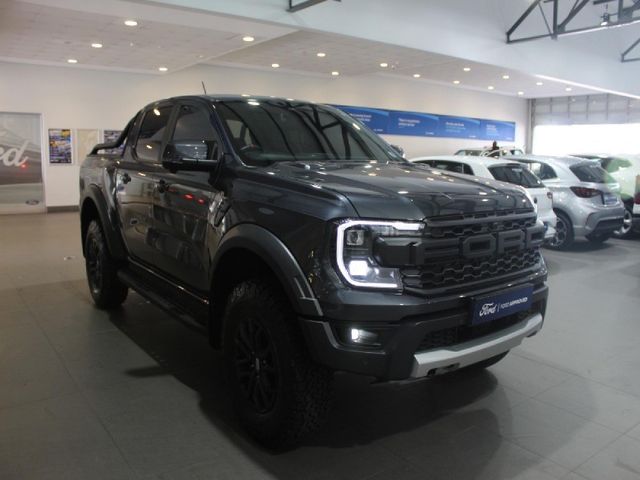 2026 Ford Ranger 3.0 V6 Raptor Auto 4x4 Double-Cab, photo 4