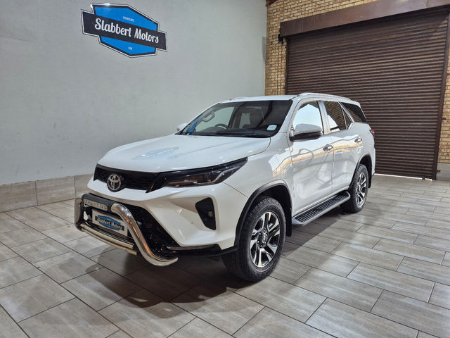 2024 Toyota Fortuner 2.4 GD-6 4x4 Auto