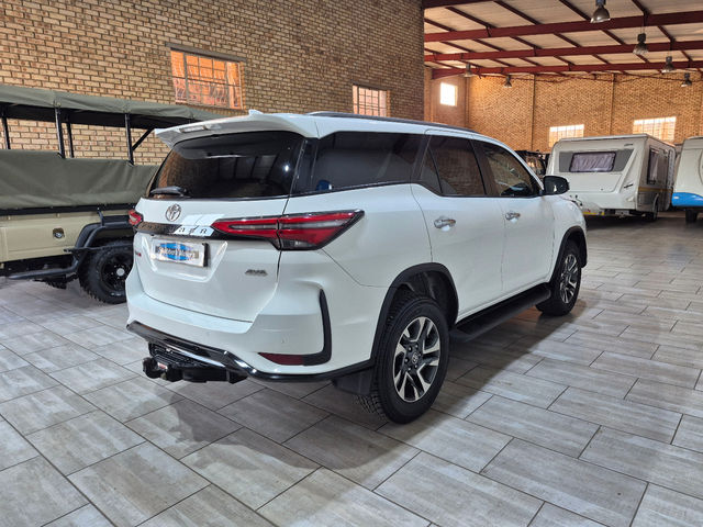 2024 Toyota Fortuner 2.4 GD-6 4x4 Auto, photo 4