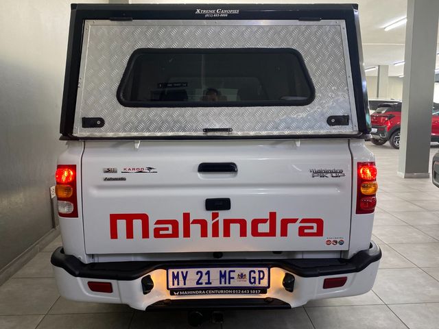 2026 Mahindra Pik Up Vehicle includes original removal Towbar, Securi-L, photo 4