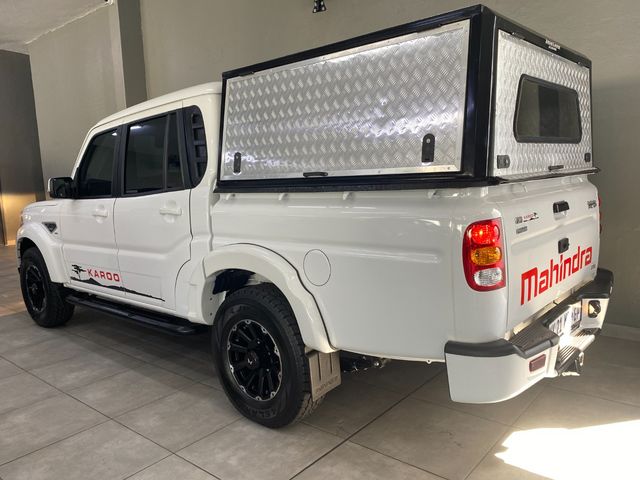 2026 Mahindra Pik Up Vehicle includes original removal Towbar, Securi-L, photo 5