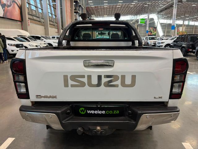 2020 Isuzu D-Max 300 LX Auto Extended Cab, photo 4