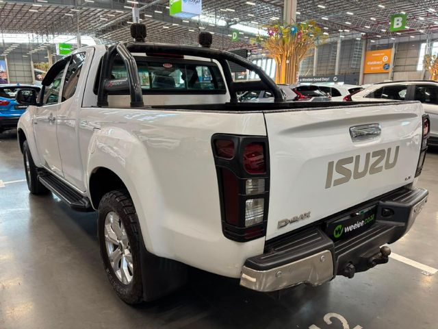2020 Isuzu D-Max 300 LX Auto Extended Cab, photo 5