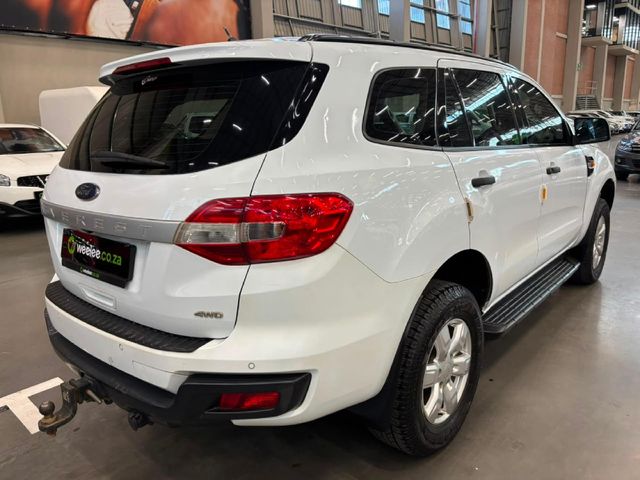 2019 Ford Everest 2.2 TDCi XLS 4x4, photo 3