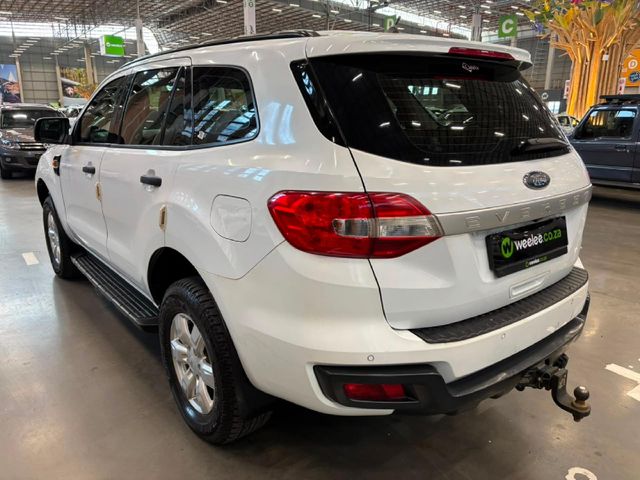 2019 Ford Everest 2.2 TDCi XLS 4x4, photo 5