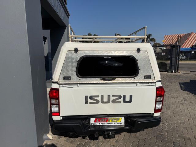 2019 Isuzu D-Max 250 HO Hi-Rider 4x4 Single-Cab, photo 5