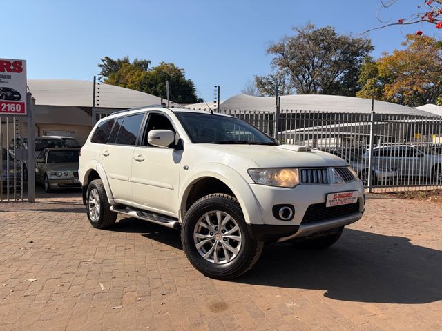 2014 Mitsubishi Pajero Sport 2.5D Auto