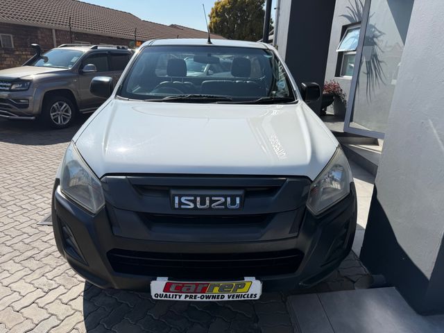 2019 Isuzu D-Max 250 HO Fleetise Single-Cab, photo 3