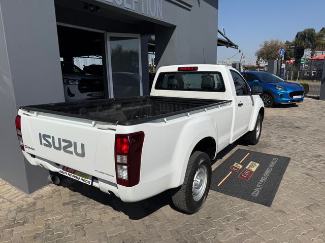 2019 Isuzu D-Max 250 HO Fleetise Single-Cab, photo 4