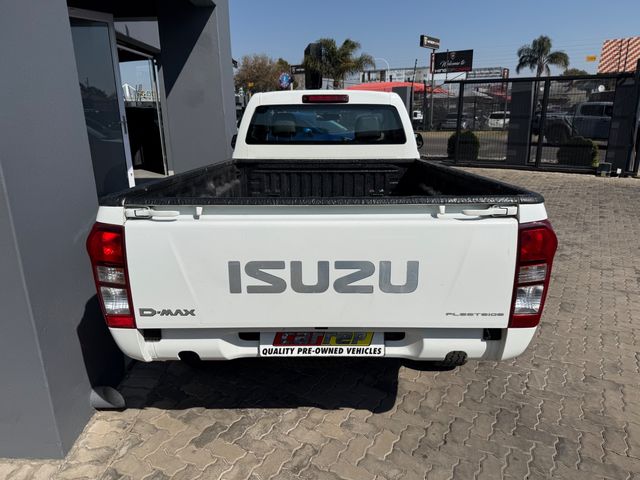 2019 Isuzu D-Max 250 HO Fleetise Single-Cab, photo 5
