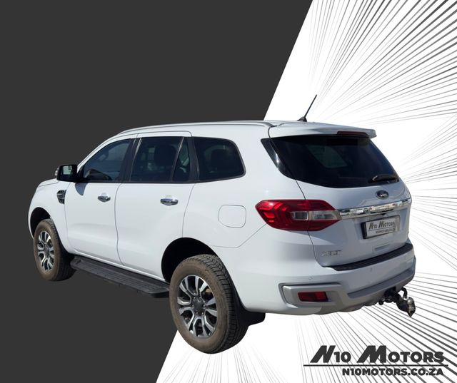 2021 Ford Everest 2.0D XLT 4x4 Auto, photo 3