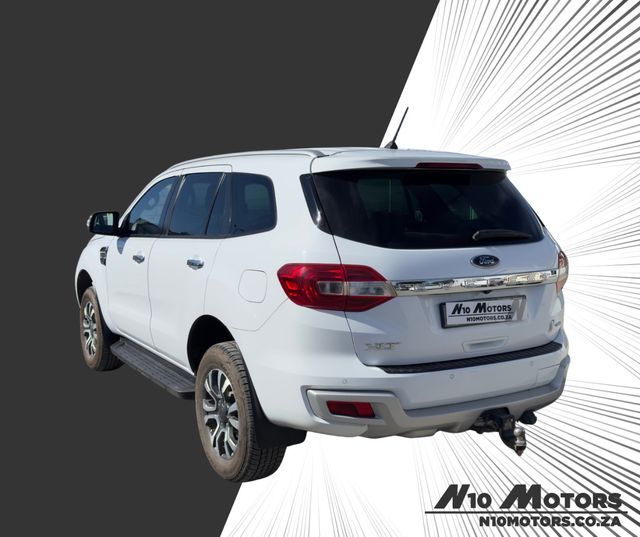2021 Ford Everest 2.0D XLT 4x4 Auto, photo 4