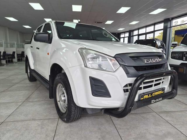 2021 Isuzu D-Max 250 HO Hi-Rider Auto Double-Cab