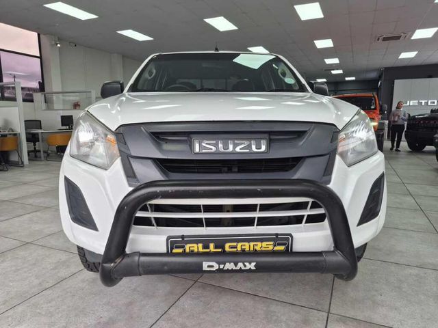 2021 Isuzu D-Max 250 HO Hi-Rider Auto Double-Cab, photo 2